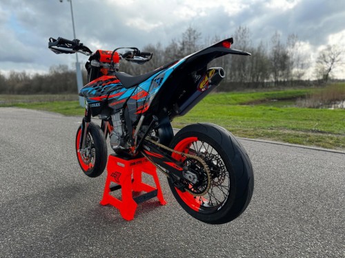 KTM 450/530 Supermoto Supermotard A2 VTR Style