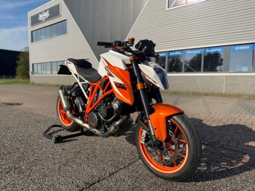 KTM Tour 1290 SuperDuke R Special Edition ABS 12mnd GARANTIE