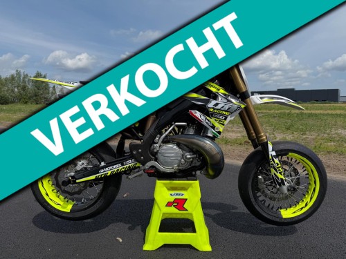 TM 300 SMX Supermoto Supermotard RACE READY no ktm sx