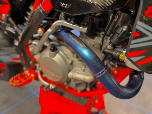KTM 450/500 EXC Supermoto Supermotard A2 rijbewijs 2016