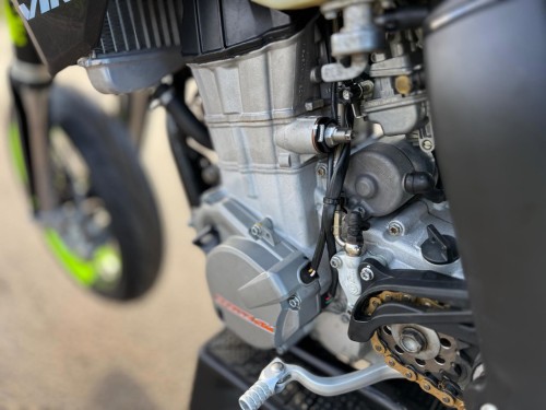 KTM ACTIE!!! 450/530 EXC-R Supermoto Supermotard A2 NIEUWSTAAT