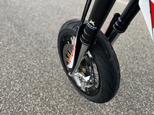 Husqvarna Tour SM 510R Supermotard Supermoto