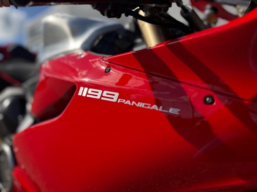 Ducati Sport 1199 Panigale