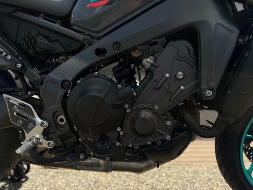 Yamaha MT-09 Naked bike 2023 Quick shifter Garantie mogelijk