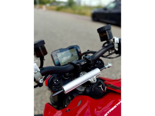 Ducati Naked Streetfighter V4