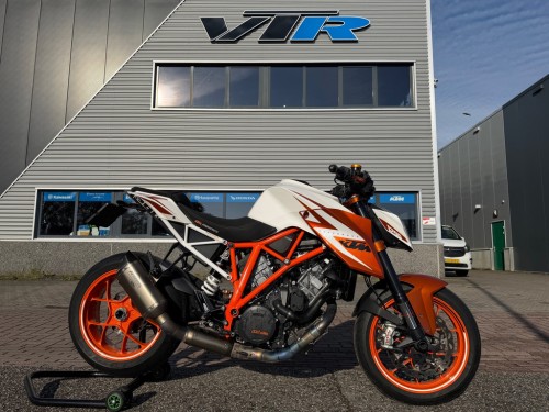 KTM Tour 1290 SuperDuke R Special Edition ABS 12mnd GARANTIE