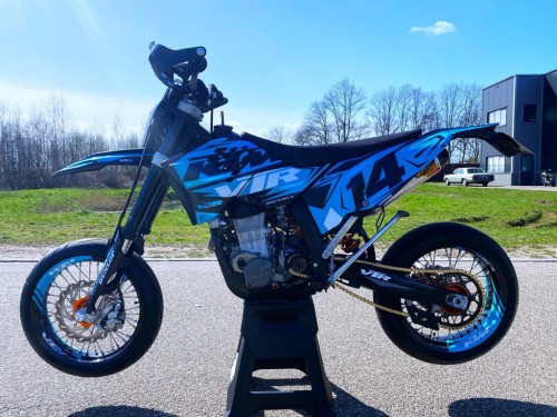 KTM Supermotard 450/530 EXC-R Supermoto A2
