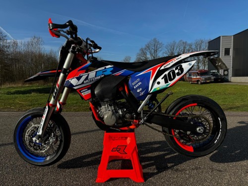 KTM 450/500 EXC 2016 A2 Supermoto Supermotard SM