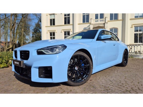 BMW 2-serie Coupé M2 Competition G87 M Carbon Track Pack