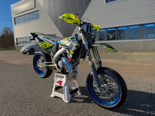 TM 125 SMR A1 Supermotard Supermoto 42 pk no KTM/Husqvarna