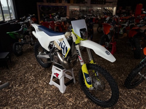 Husqvarna Enduro TE 300i 2takt Injectie
