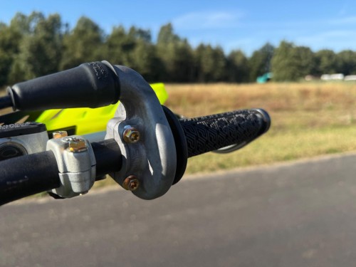 Husqvarna/KTM Te 125 2018 A1 rijbewijs Supermoto Supermotard SM