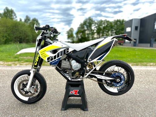 Husaberg KTM 500/530/570 SMR A2 rijbewijs NIEUWSTAAT!