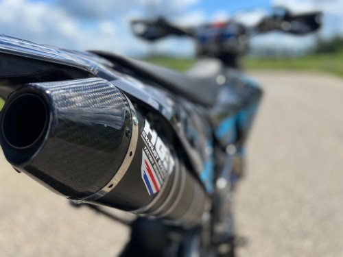 KTM 450/530 Exc-R 2010 Supermoto Supermotard A2 VTR Style
