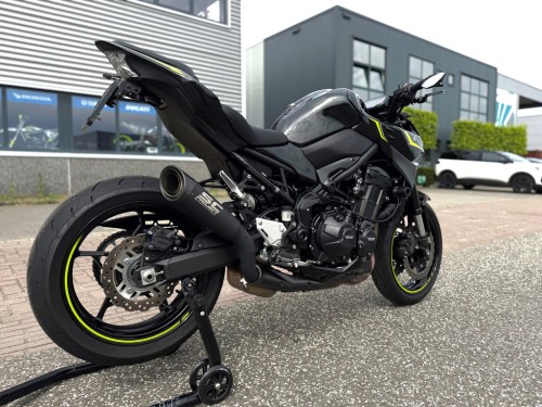 Kawasaki Z900 naked nieuwstaat! Garantie mogelijk