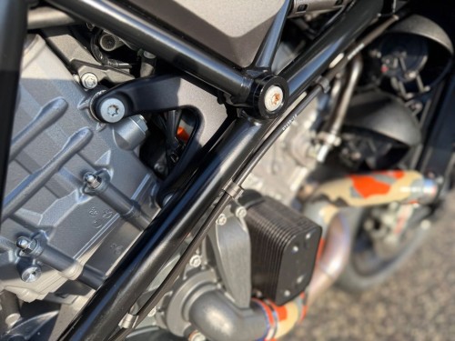 KTM Tour 1290 SuperDuke R ABS Black Edition NIEUWSTAAT!