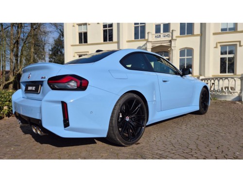 BMW 2-serie Coupé M2 Competition G87 M Carbon Track Pack