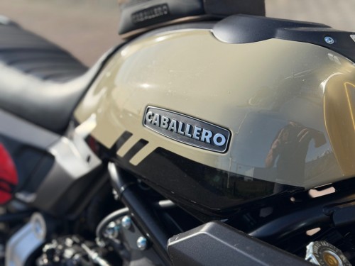Fantic Tour Caballero 700 Scrambler NIEUW!