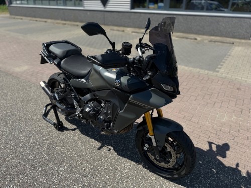 Yamaha Tour Tracer 9 GT Topstaat GARANTIE Full Akrapovic