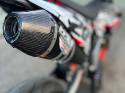 KTM Supermotard 450/530 EXC-R 2010 A2 rijbewijs