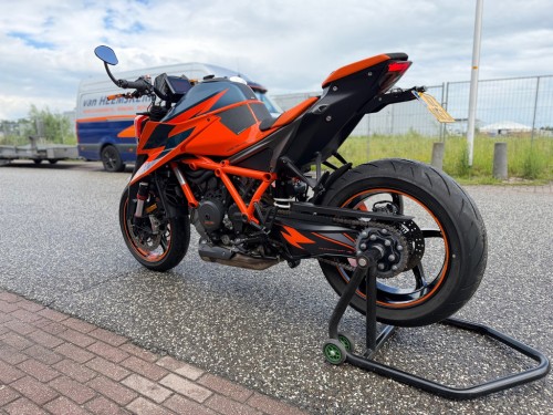 KTM Tour 1290 SuperDuke R ABS