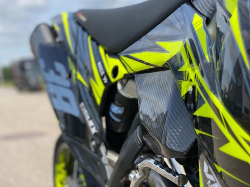 KTM Supermoto 450/500 EXC 2012 Supermotard A2