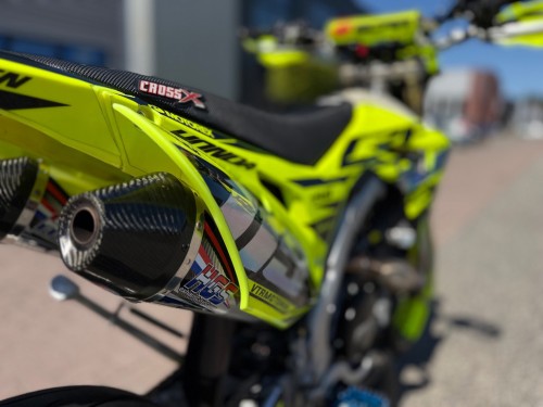 Honda CRF 450 R Supermoto A2 Supermotard 2018