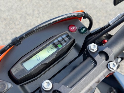 KTM 690 SMC R A2 Nieuwstaat Supermoto Supermotard 2023