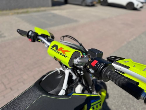 Husqvarna 701/690 KTM Supermoto TOPSTAAT!