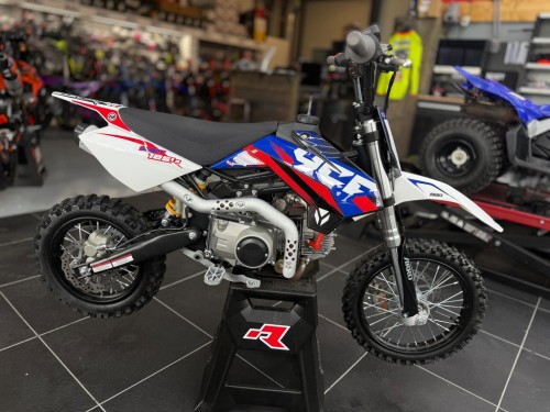 YCF 125 S Pitbike Cross Elektrische starter