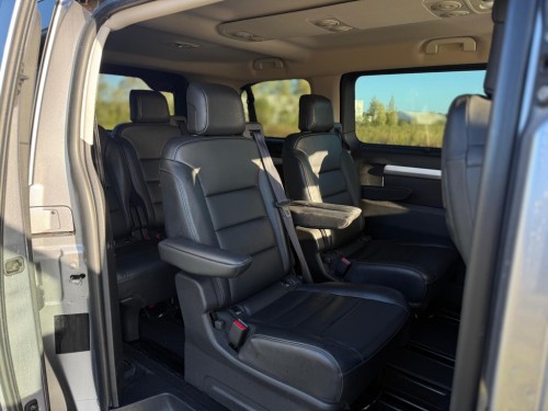 Opel ZAFIRA LIFE ZKXZ-M7R00L