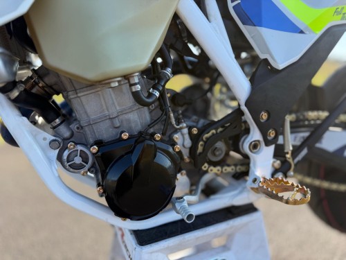 Husqvarna FE 450/501 2016 Supermoto Supermotard A2