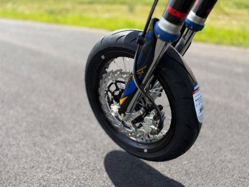 KTM 450/530 EXC-R 2011 Supermoto Supermotard A2 NIEUWSTAAT