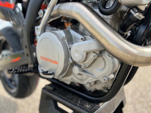 KTM 450/530 Exc-R Supermoto 2010 VTR STYLE