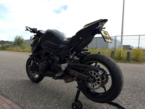 Kawasaki Z900 naked nieuwstaat! Garantie mogelijk