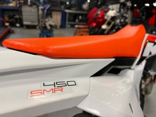 KTM Supermoto Supermotard 450 Smr 2023 NIEUW!