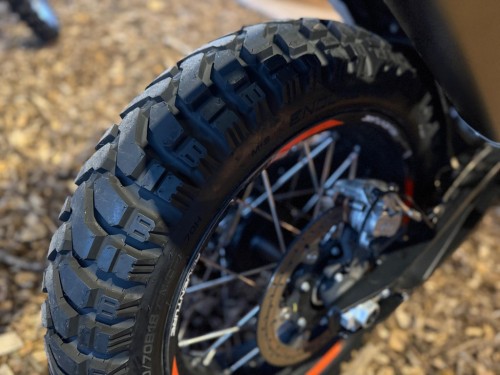 KTM All-Road 790 Adventure TOPSTAAT!