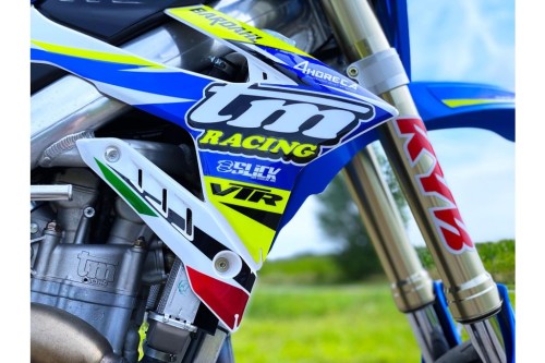 TM Racing 530 SMR A2 Rijbewijs no KTM Exc 450/500/530