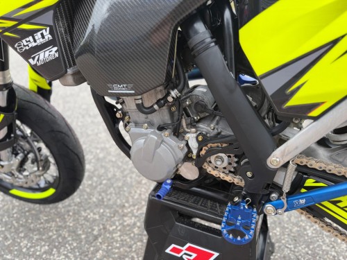 KTM 450/500 EXC Supermoto Supermotard Sm A2