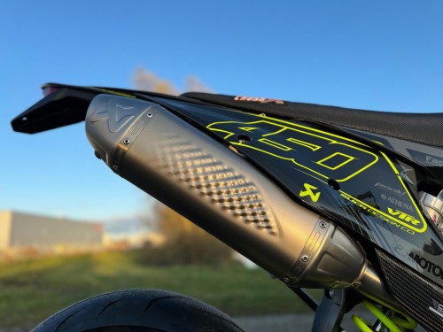 KTM 450/500 EXC-F Supermoto Supermotard A2 2020