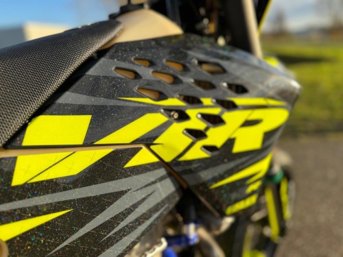KTM 450/530 Exc-R Supermoto Supermotard A2