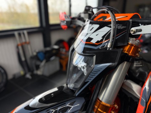 KTM 300 EXC TPI 2022 NIEUWSTAAT A2 Supermoto supermotard