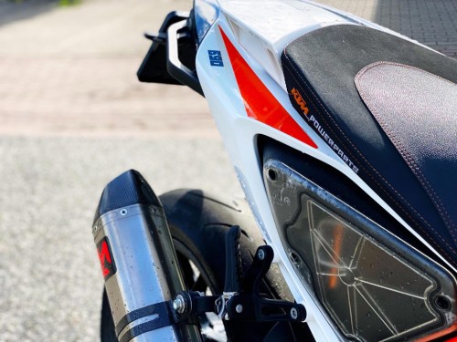 KTM Tour 690 Duke R Naked bike 2014 CONCOURSTAAT!