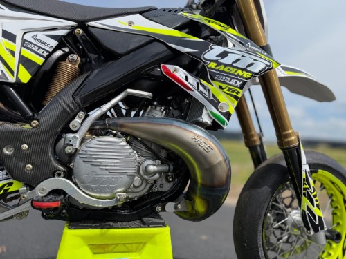 TM 300 SMX Supermoto Supermotard RACE READY no ktm sx