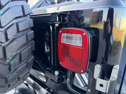 Jeep 4x4 CJ 6,6 V8 CJ-7 Topstaat