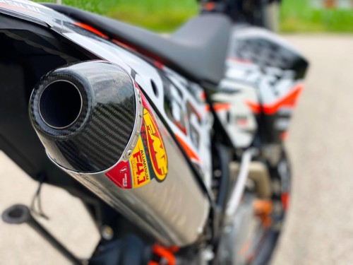 KTM Supermotard 450/530 EXC-R Supermoto 2011 A2