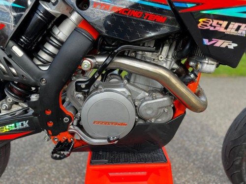 KTM 450/530 Supermoto Supermotard A2 VTR Style