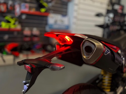 Ducati All-Road Hypermotard 698 Mono RVE Termignoni racing kit