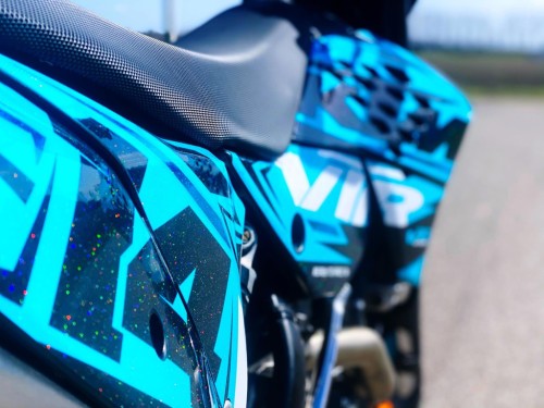 KTM Supermotard 450/530 EXC-R Supermoto A2
