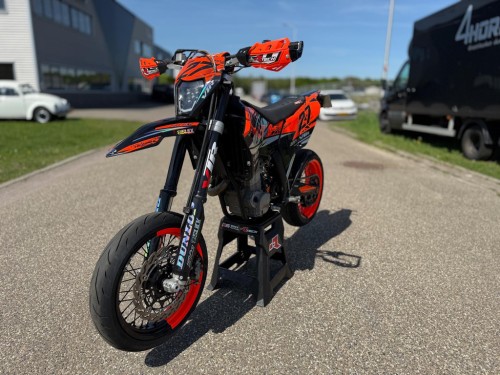 KTM 450/530 Exc-R Supermoto Supermotard A2 65pk